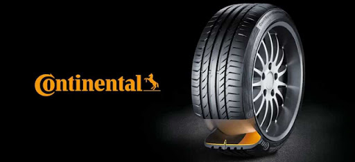Continental tire brand