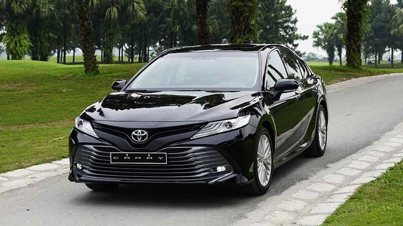 Top 10 mẫu xe ô tô được ưa chuộng nhất tại Việt Nam